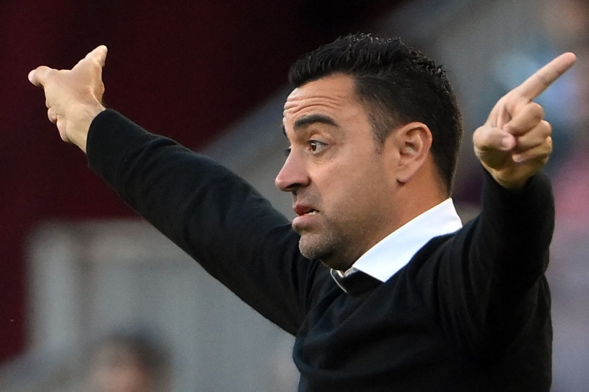 Antonio Conte, Napoli, Serie A, Bologna, Xavi Hernandez, Thiago Motta, Liga Italia, Rencana Napoli Gantikan Antonio Conte dengan Xavi Hernandez