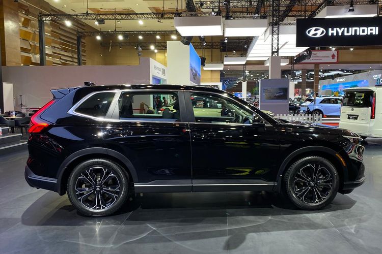 Honda, produksi lokal, Honda CR-V, Kapan Honda CR-V Hybrid Diproduksi Lokal?