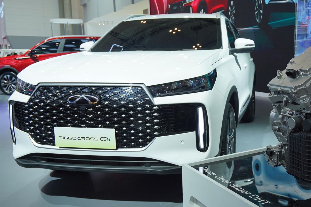 Chery, pabrik, Handal Indonesia Motor, produksi, Kata Chery Soal Rencana Pabriknya di Indonesia