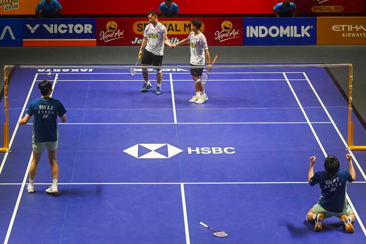 Indonesia Open 2025, BWF World Tour 2025, Sabar Karyaman Gutama/Moh Reza Pahlevi Isfahani, Ketua MPBI Soroti Krisis Prestasi Bulu Tangkis Indonesia: “Akar Masalahnya di Mana?”