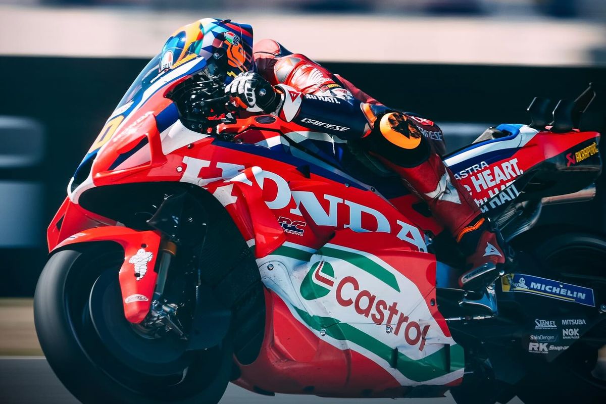 MotoGP, pebalap motogp, daftar pebalap, Kontrak Pebalap MotoGP, MotoGP 2026, Update Daftar Pebalap MotoGP 2026, Marini dan Zarco Tetap di Honda