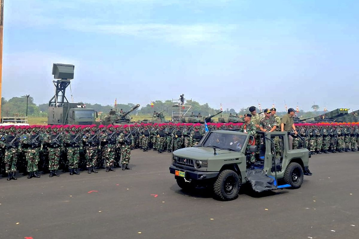 Kopassus, TNI AD, Komando Pasukan Khusus (Kopassus), Presiden Prabowo, Kenapa Presiden Prabowo Tambah Pasukan Elite Kopassus ke Enam Pulau Besar RI? Ini Alasannya