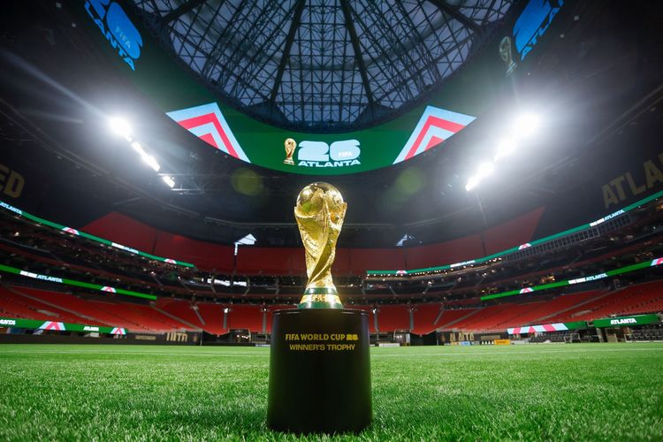 Iran, Piala Dunia 2026, Timnas Iran, Iran Hadapi Ketidakpastian di Piala Dunia 2026, Belum Punya Visa AS