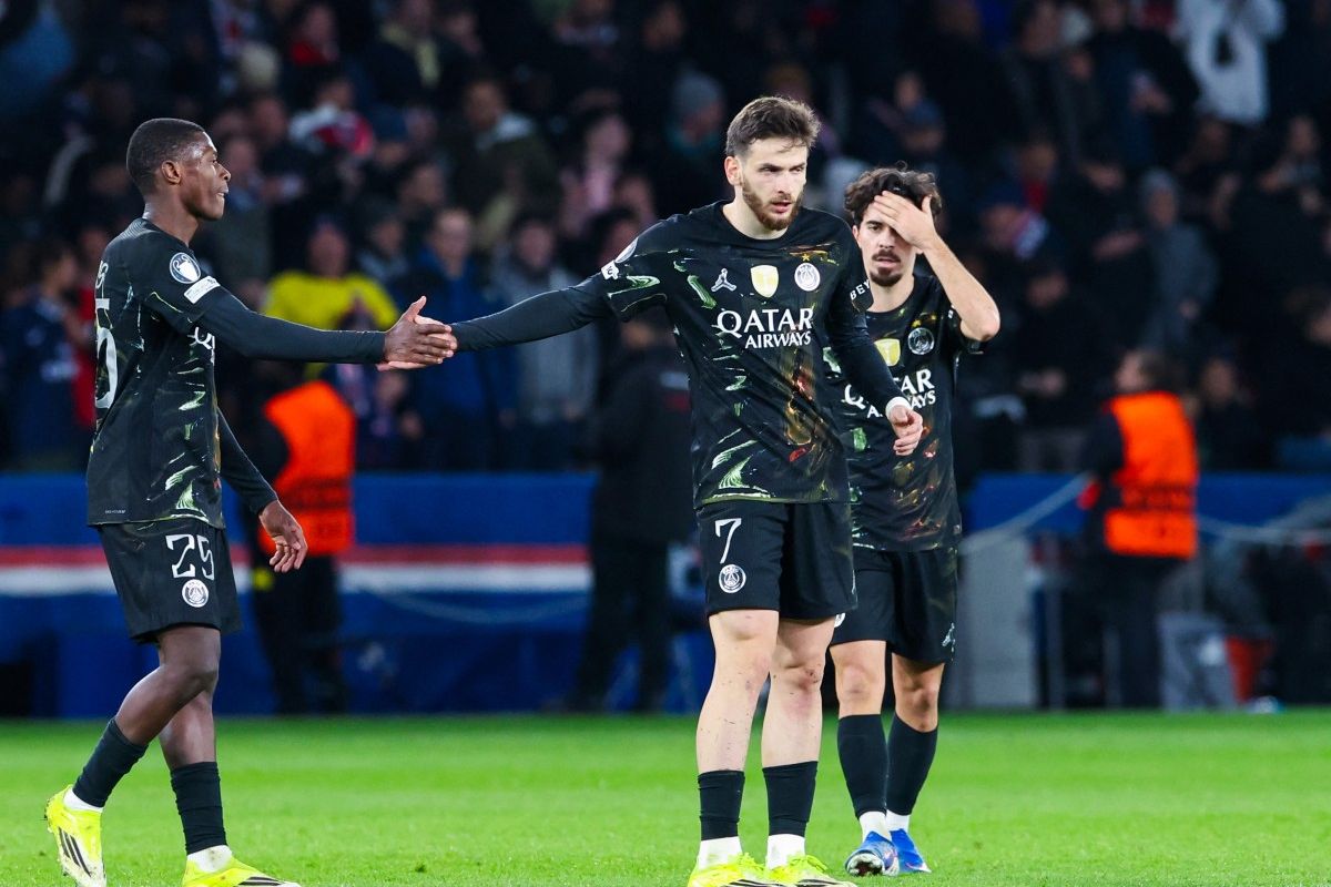 Liverpool, Liga Champions, Nuno Mendes, van Dijk, PSG Vs Liverpool, Sejumlah Pemain Kunci Terancam Absen di Leg Kedua