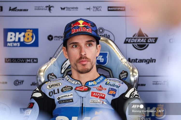 MotoGP, klasemen MotoGP, MotoGP Jerman, Marc Marquez, Klasemen MotoGP, MotoGP Jerman 2025, Hasil Klasemen Usai Sprint Race MotoGP Jerman 2025, Marquez Makin Jauh