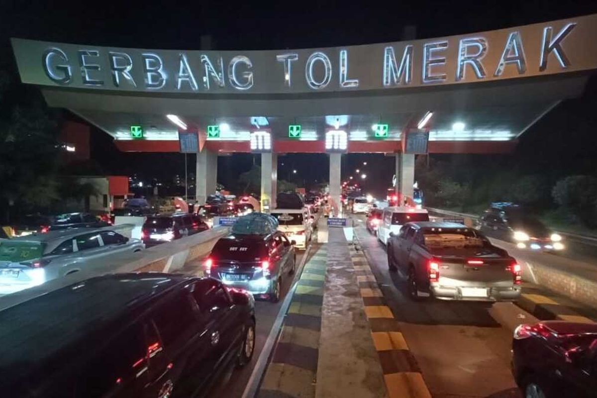 tarif tol, Diskon 30 Persen, Segini Tarif Tol Tangerang-Merak Hari Ini