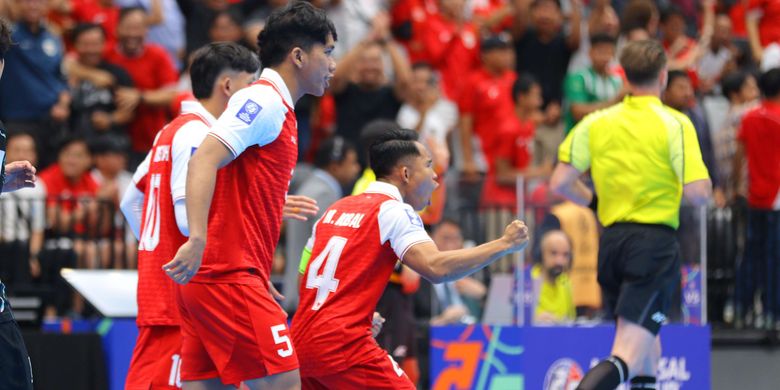 Korea Selatan, Indonesia, Timnas, Hector Souto, Strategi Jitu Hector Souto Bawa Timnas Futsal Indonesia Gilas Korsel