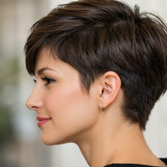 35 Model Rambut Layer Pendek yang Lagi Hits dan Bikin Auto Fresh, Kenapa Model Rambut Layer Pendek Lagi Hits?, Model Rambut Layer Pendek Bob yang Nggak Pernah Gagal, Model Rambut Layer Pendek Pixie yang Bikin Look Makin Edgy, Model Rambut Layer Pendek Shaggy dan Messy yang Lagi Viral, Model Rambut Layer Pendek dengan Poni Biar Makin Fresh, Model Rambut Layer Pendek Ala Korea yang Estetik, Model Rambut Layer Pendek Sesuai Bentuk Wajah, Model Rambut Layer Pendek untuk Rambut Tipis dan Tebal, Model Rambut Layer Pendek dengan Sentuhan Warna, Tips Styling Model Rambut Layer Pendek agar Tetap On Point, Cara Merawat Rambut Layer Pendek Supaya Tetap Sehat dan Berkilau
