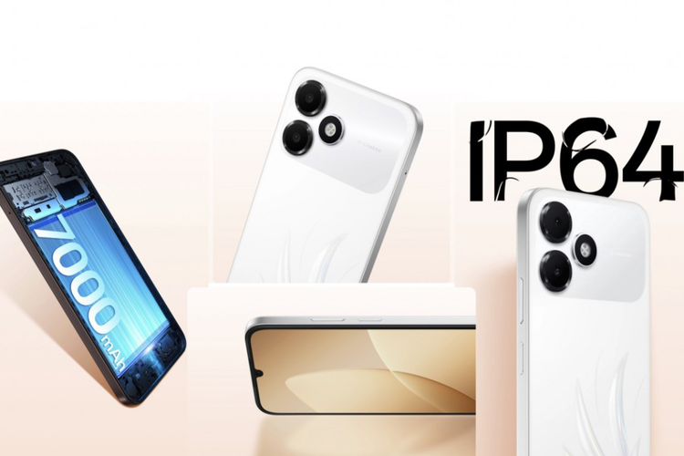 Oppo, Oppo A6c, HP Oppo A6c Resmi, Punya 3 Kamera 