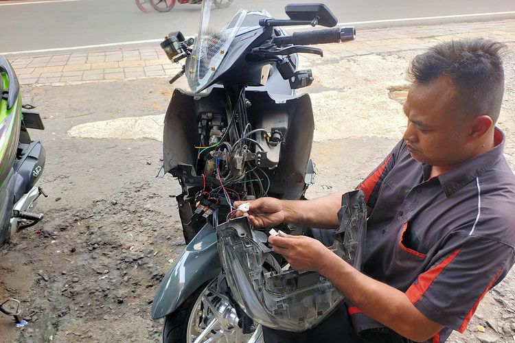 upgrade aki, aki lithium, Kapan Sepeda Motor Perlu Upgrade Aki? Ini Kata Ahli