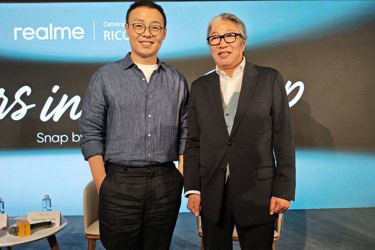 Realme, Realme GT 8 Pro, Realme x Ricoh, Ricoh Imaging Strayegy, Kolaborasi Realme x Ricoh Bukan Cuma 