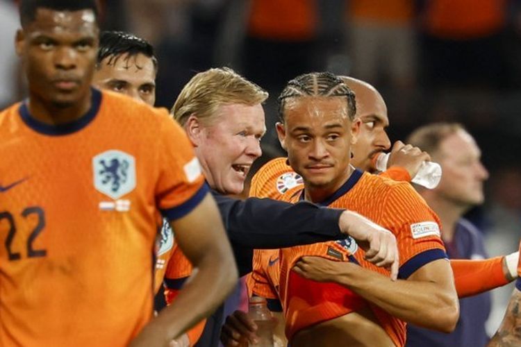 ronald koeman, Timnas Belanda, ranking fifa, Lituania, Kualifikasi Piala Dunia 2026 Zona Eropa, lituania vs belanda, pelatih timnas belanda, Jelang Lituania Vs Belanda, Ronald Koeman Tak Buru Skor Besar