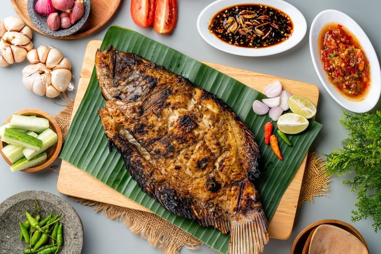 3 Resep Ikan Nila Simpel, Nikmat Disantap dengan Nasi Hangat