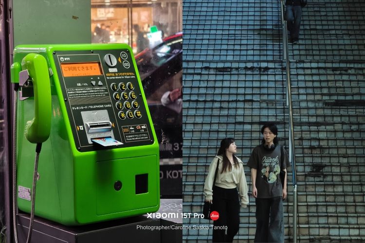 xiaomi 15t pro, xiaomi 15t series, kamera xiaomi 15t pro, spesifikasi Xiaomi 15T Pro, hasil foto xiaomi 15t pro, Membingkai Sibuknya Tokyo dengan Kamera Xiaomi 15T Pro