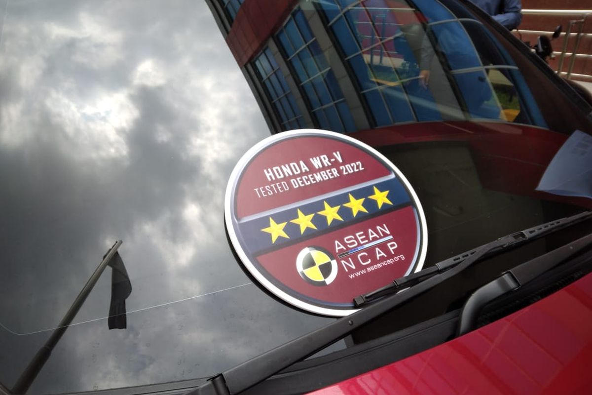 ASEAN NCAP, otomotif, ADAS, Standar Keselamatan Mobil di ASEAN Naik, Faktor ADAS