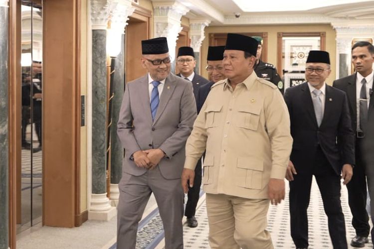 Gus Irfan, Mochamad Irfan Yusuf, BP Haji, Menteri Haji, Kementerian Haji dan Umrah, Siapa Gus Irfan? Putra Tebuireng yang Berpeluang Jadi Menteri Haji dan Umrah