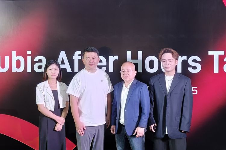 ponsel, bisnis, Indonesia, Nubia, neo 3 series, Nubia Beberkan Penjualan HP di Indonesia, Ini Model yang Paling Laris