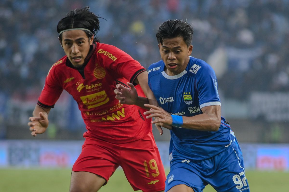 Persija Jakarta, Hanif Sjahbandi, pemain asing, Liga 1, regulasi liga 1, persija jakarta, Hanif Sjahbandi Tidak Khawatir dengan Penerapan 11 Pemain Asing Liga 1