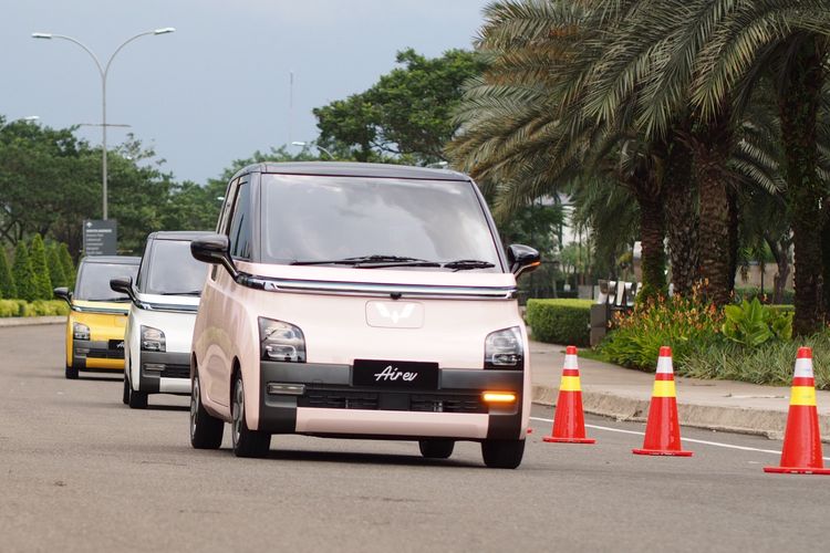 lelang mobil, mobil listrik, lelang mobil bekas, mobil listrik bekas, Lelang mobil listrik, Pasar Lelang Belum Banyak Terima Mobil Listrik