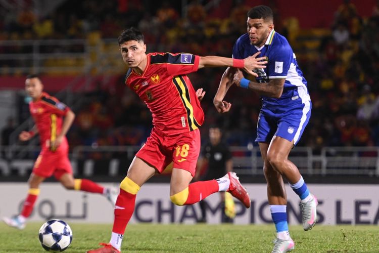 Adam Alis, Selangor FC, Persib Bandung, Bojan Hodak, ACL 2, hasil AFC Champions League, selangor fc, AFC Champions League Two, hasil ACL Two 2025, Selangor vs Persib, Selangor FC vs Persib Bandung, hasil selangor fc vs persib, Skor Selangor Vs Persib Bandung 2-3, Kata-kata Adam Alis Usai Ukir 2 Gol