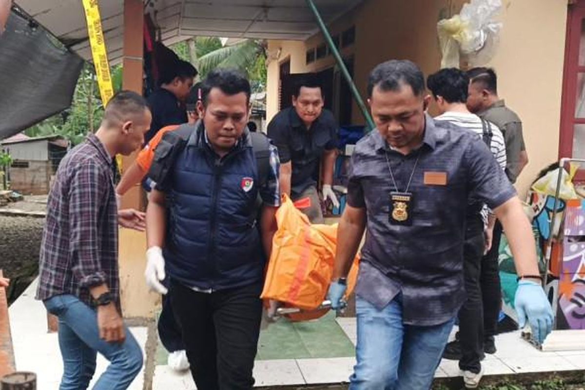 Polres Purwakarta, pembunuhan perempuan, polsek jatiluhur, pembunuhan wanita di purwakarta, Beda Versi Polisi dan Keluarga Korban Soal Laporan Ancaman Pembunuhan HRD Wanita di Purwakarta