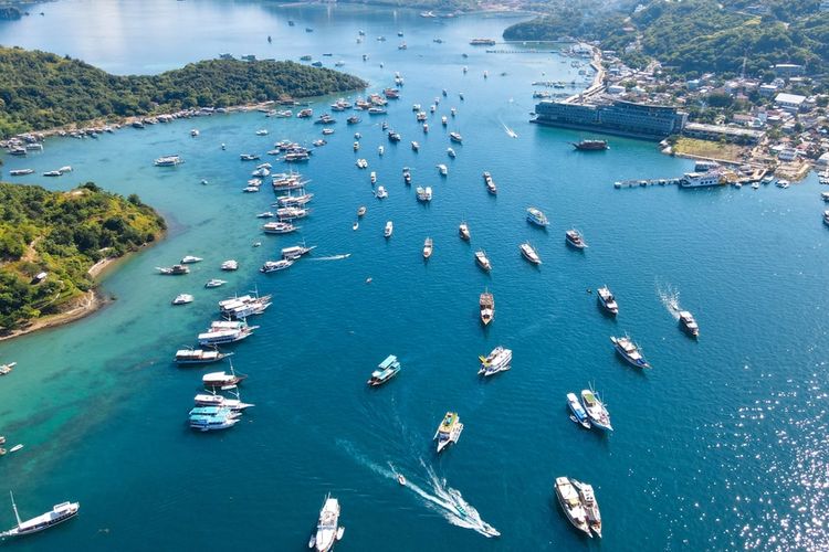 Labuan Bajo, labuan bajo, penipuan di labuan bajo, Penipuan turis inggris di labuan bajo, penipuan turis asing di labuan bajo, Penipuan Turis Inggris di Labuan Bajo, Kemenpar Ingatkan Bahaya Info Palsu