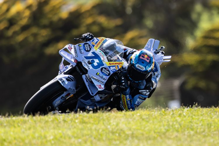 MotoGP, Portugal, MotoGP Portugal, Marco Bezzecchi, Klasemen MotoGP, Hasil Klasemen usai Sprint MotoGP Portugal, Sengit di Posisi Ketiga
