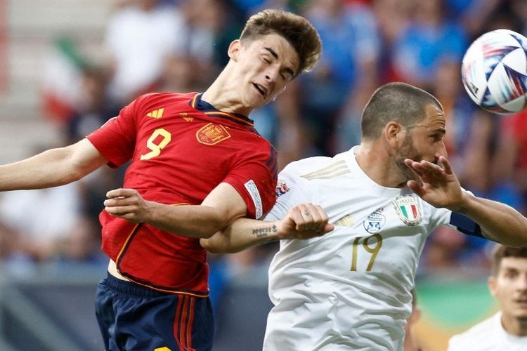 Italia, Gennaro Gattuso, Timnas Italia, Pep Guardiola, Laureus World Sports Awards, Bonucci Impikan Guardiola Latih Timnas Italia, demi Perubahan Besar