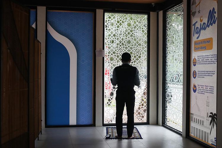 musala, halte Transjakarta, Transjakarta, Transjakarta Sediakan Fasilitas Musala di 69 Halte