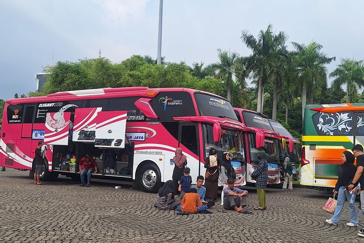 jadwal verifikasi, Pulang Kampung Hemat: Pendaftaran Mudik Gratis DKI 2026 Dibuka!
