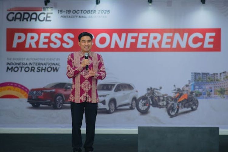Dyandra Promosindo, Balikpapan, pameran otomotif, IIMS, Indonesia International Motor Show, iims 2026, IIMS Garage, IIMS Garage Balikpapan 2025, Pemanasan Menuju IIMS 2026