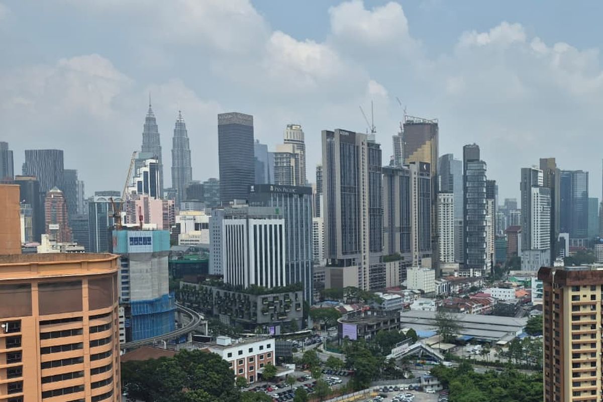 Hotel Mercure Shaw Parade, hotel kuala lumpur, rekomendasi hotel kuala lumpur, hotel mercure shaw parade, gedung kuala lumpur, Hotel Ini Punya View 4 Gedung Pencakar Langit Ikonis Kuala Lumpur