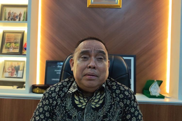Universitas Mulawarman, unmul, Polresta Samarinda, simbol pki, simbol pki di unmul, Polisi Sita Simbol PKI di FKIP, Unmul: Jangan Salahpahami Aktivitas Akademik
