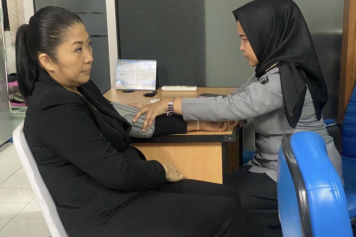 Putri Candrawathi, hut ri 2025, Putri Candrawathi Terima Remisi, Istri Freddy Sambo, Mengapa Putri Candrawathi Terima Remisi 9 Bulan pada HUT RI 2025? Ini Penjelasannya