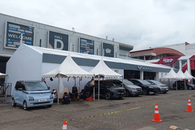 test drive, IIMS, IIMS 2026, Mau Test Drive Mobil di IIMS 2026? Simak Tata Caranya