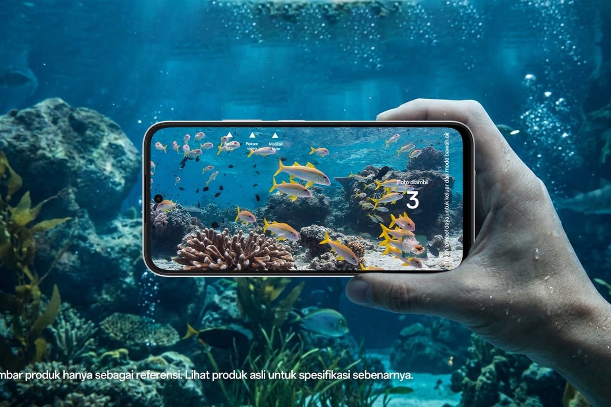 Oppo, Oppo A6s, Oppo A6s Resmi di Indonesia, HP Anti-air Harga Rp 5 Jutaan