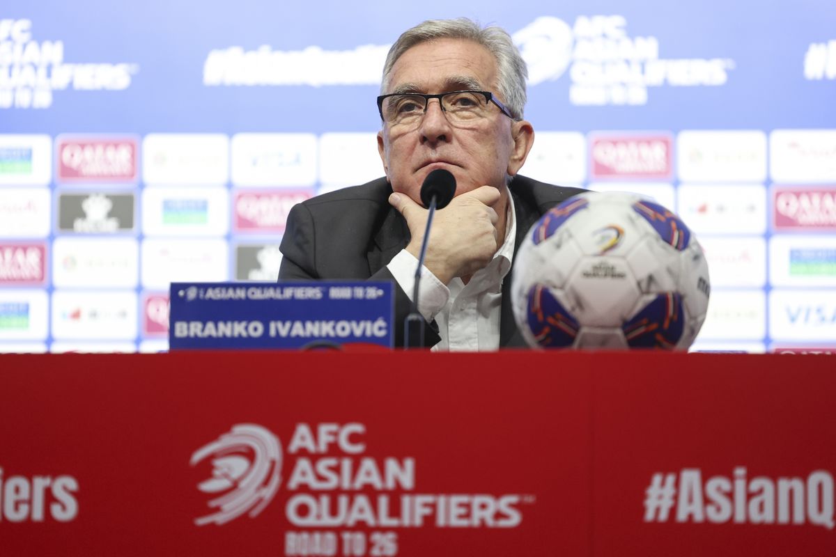 China, Timnas Indonesia, Kualifikasi Piala Dunia 2026, Timnas Indonesia vs China, jadwal Indonesia vs China, Timnas Indonesia Vs China: Branko Ivankovic Tahu GBK Kandang yang Gila
