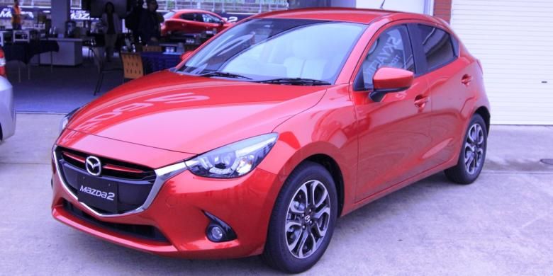 Mazda, Mazda 2, hatchback, Mazda 2 Pamit, Hatchback Kian Kehilangan Pamor