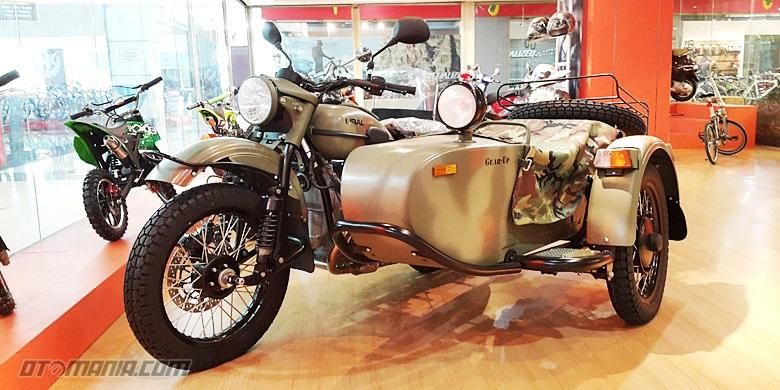 motor, Ural, Ural Motorcycles, Motor Perang, Sejarah Motor Ural Motorcycles, Motor Perang Dipakai Buat Sipil, Lahir dari Medan Perang, Dari Militer ke Pasar Sipil, Kebangkitan di Era Modern, Pindah ke Kazakhstan