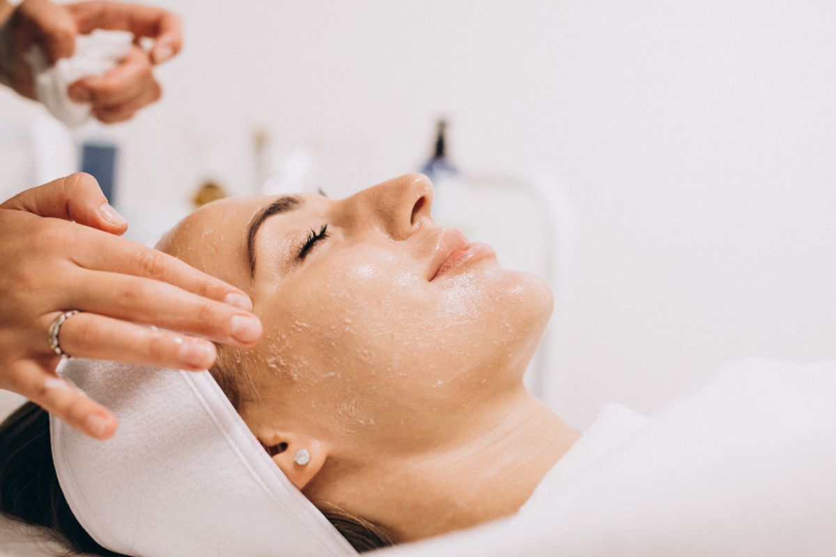 Geneo X, facial wajah, perawatan kulit, geneo x, Treatment Oksigen yang Hadirkan Wajah Segar Merona