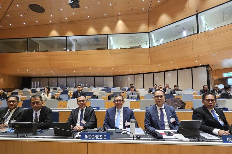 Proposal, WIPO, royalti global, proposal, Lindungi Kreator, Indonesia Ajukan Proposal Royalti Digital Global di Forum WIPO