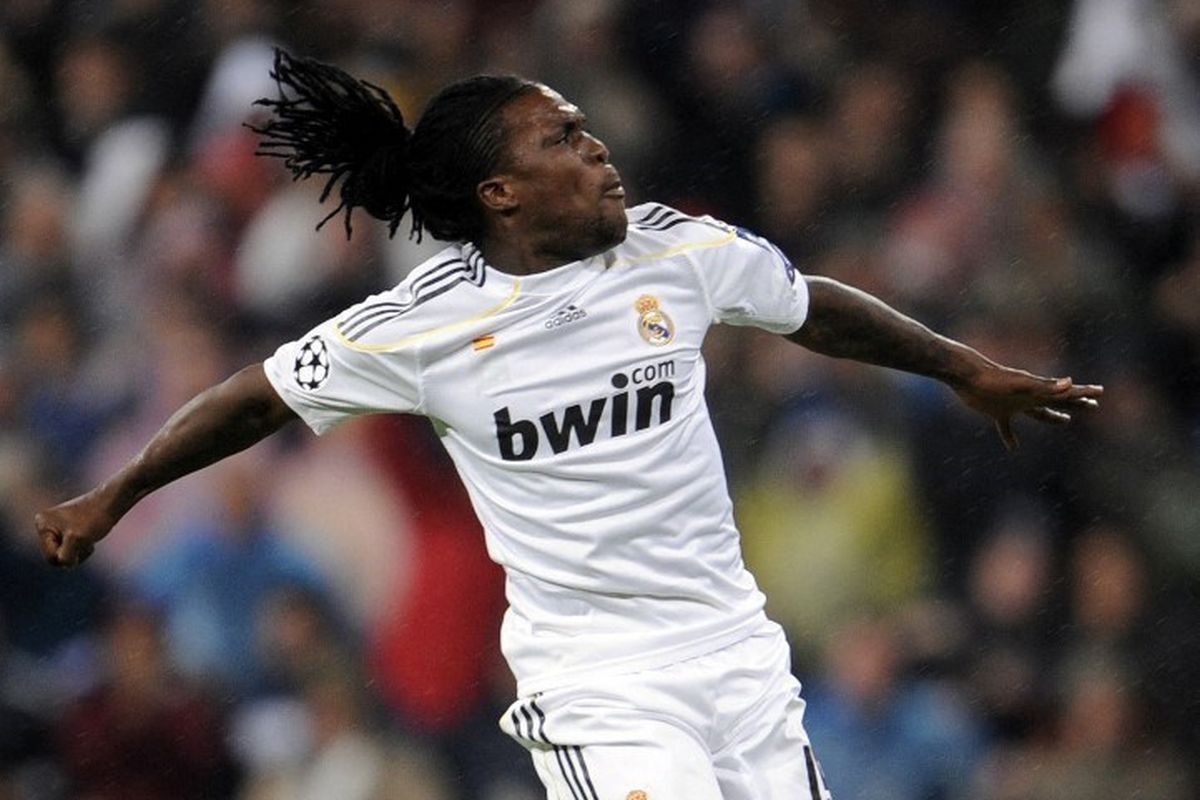 stroke, Real Madrid, Liga Inggris, Everton, Liga Spanyol, Royston Drenthe, Eks Pemain Real Madrid Royston Drenthe Dirawat di Rumah Sakit karena Stroke