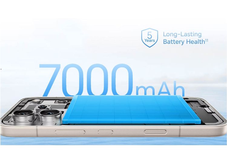 Honor, Honor 600 Pro, Honor 600, Snapdragon 7 Gen 4, Snapdragon 8 Elite, HP Honor Mirip iPhone 17 Pro Max Siap Rilis 23 April