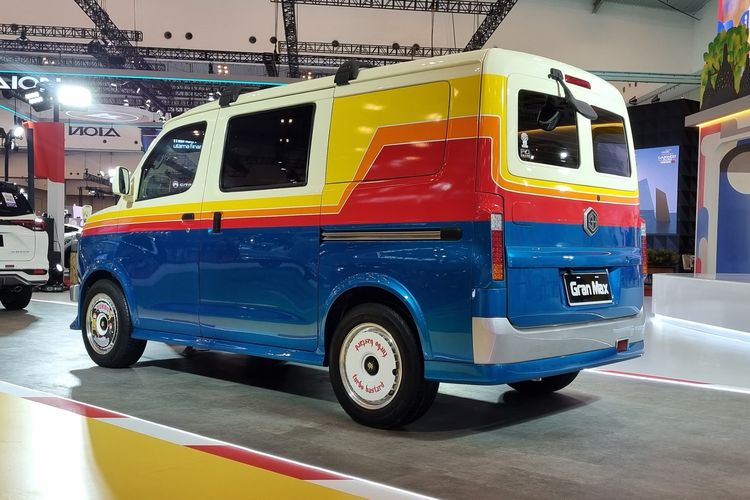 Gran Max, Daihatsu, Astra Daihatsu Motor, Daihatsu Gran Max, Penjualan Daihatsu Gran Max Meningkat, Waktu Inden Masih Aman