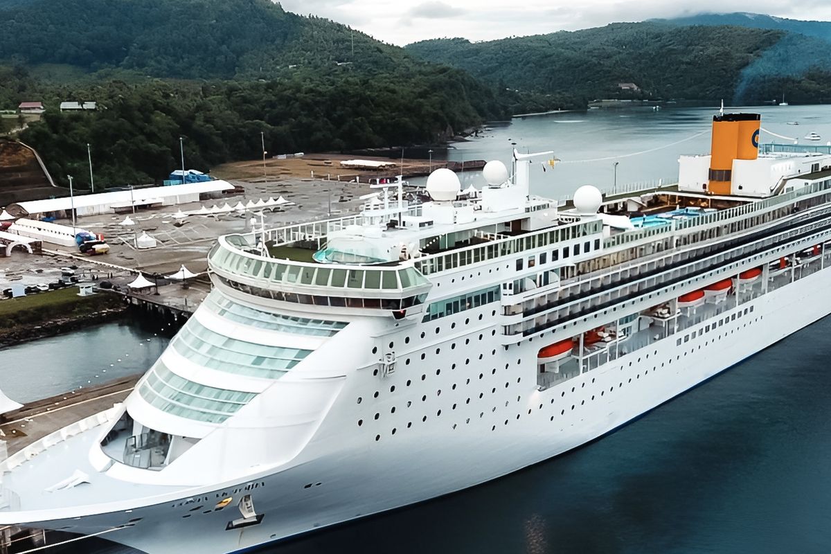 kapal pesiar, imigrasi, Immigration on Shipping, Imigrasi, Kapal Pesiar, pemeriksaan imigrasi, pemeriksaan Imigrasi, pemeriksaan imigrasi kapal pesiar, Enggak Perlu Antre, Bagaimana Pemeriksaan Imigrasi di Kapal Pesiar?