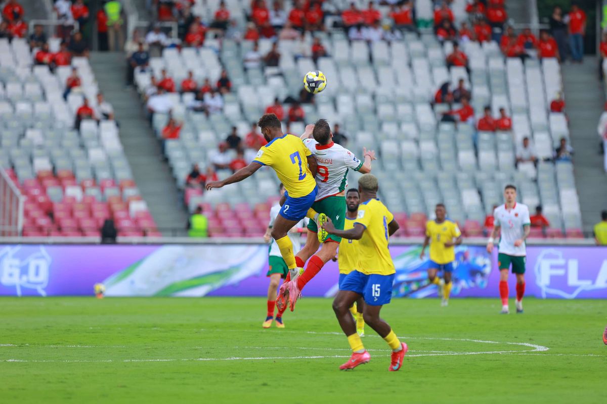 Saint Kitts and Nevis, FIFA Series 2026, Kepulauan Solomon, Laga Saint Kitts and Nevis Vs Kep. Solomon Diundur karena Faktor Cuaca