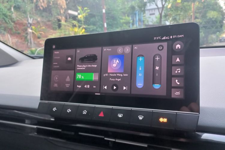 MG4 EV, mobil listrik, Jakarta, pengalaman berkendara, Diva Cerita: Kenyamanan dan Kekurangan MG4 EV di Jalanan Jakarta, Alasan Membeli Mobil Listrik , Rasa Berkendara di Tengah Kemacetan, Biaya Operasional dan Pengisian Daya yang Terjangkau, Fitur yang Memudahkan dan Kekurangan, Ragu Perjalanan Jauh Masih Menjadi Kendala, Kesimpulan: Kelebihan dan Kekurangan MG4 EV