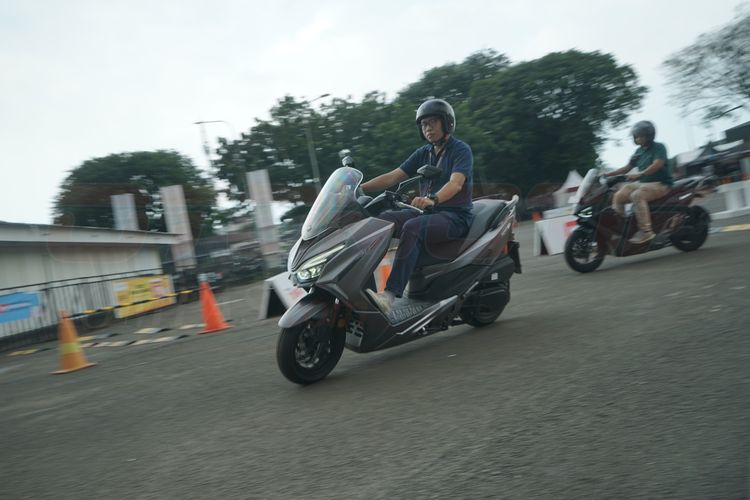 motor matik, motor baru, Daftar Skuter Matik Baru yang Meluncur Sepanjang 2025