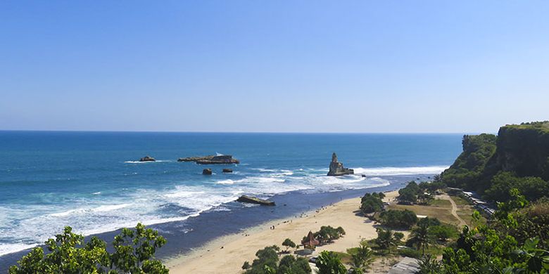 Pacitan, pantai di Pacitan, Wisata Pacitan, Wisata Pantai Pacitan, Pantai di Pacitan, wisata pacitan populer, pantai terindah di Jawa Timur, Raja Ampat Pacitan, wisata pantai pacitan terbaru, 12 Pantai Terindah di Pacitan, Surga Tersembunyi di Selatan Jawa Timur, 1. Pantai Klayar, Ikon Wisata Pacitan, 2. Pantai Srau, Nikmati Sunrise dan Sunset di Satu Tempat, 3. Pantai Watu Karung, Surga bagi Peselancar Dunia, 4. Pantai Banyu Tibo, Air Terjun yang Langsung ke Laut, 5. Pantai Taman, Lokasi Flying Fox Tertinggi di Indonesia, 6. Pantai Kunir, Surga Tersembunyi yang Masih Asri, 7. Pantai Segara Anakan, Ombak Tenang di Selatan Pacitan, 8. Pantai Pidakan, Eksotisme Batu dan Pasir Putih, 9. Pantai Soge, Indah dan Mudah Diakses, 10. Pantai Kasap, Raja Ampat-nya Pacitan, 11. Pantai Buyutan, Penuh Legenda dan Cocok untuk Camping, 12. Pantai Pangasan, Dikelilingi Gunung dan Gua Kelelawar