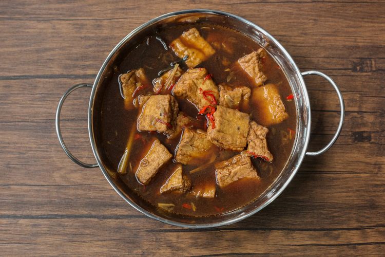 semur tahu, tips masak semur tahu, Tips Masak Semur Tahu Agar Tidak Hancur, Gurih Manisnya Pas